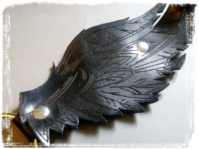 Эротическое бондажный комплект подиум крылья, черный в Воронеже