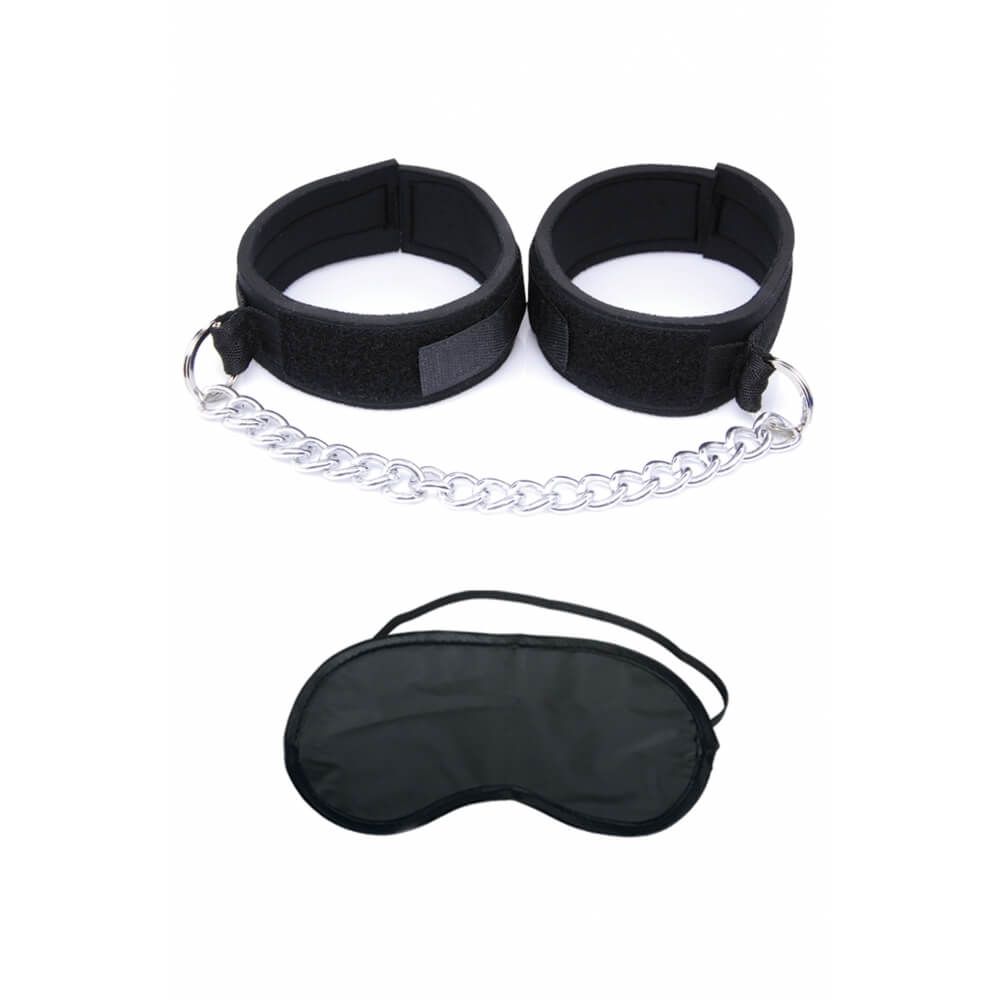 Оковы Pipedream Universal Wrist & Ankle Cuffs, универсальные