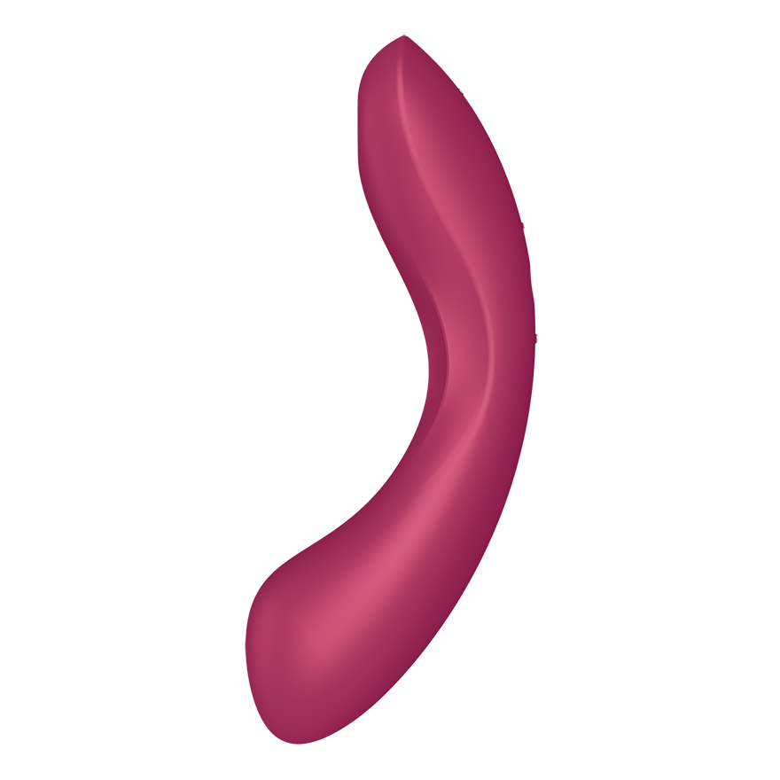 вакуумный массажер satisfyer curvy trinity 1 red 036496sa в Воронеже