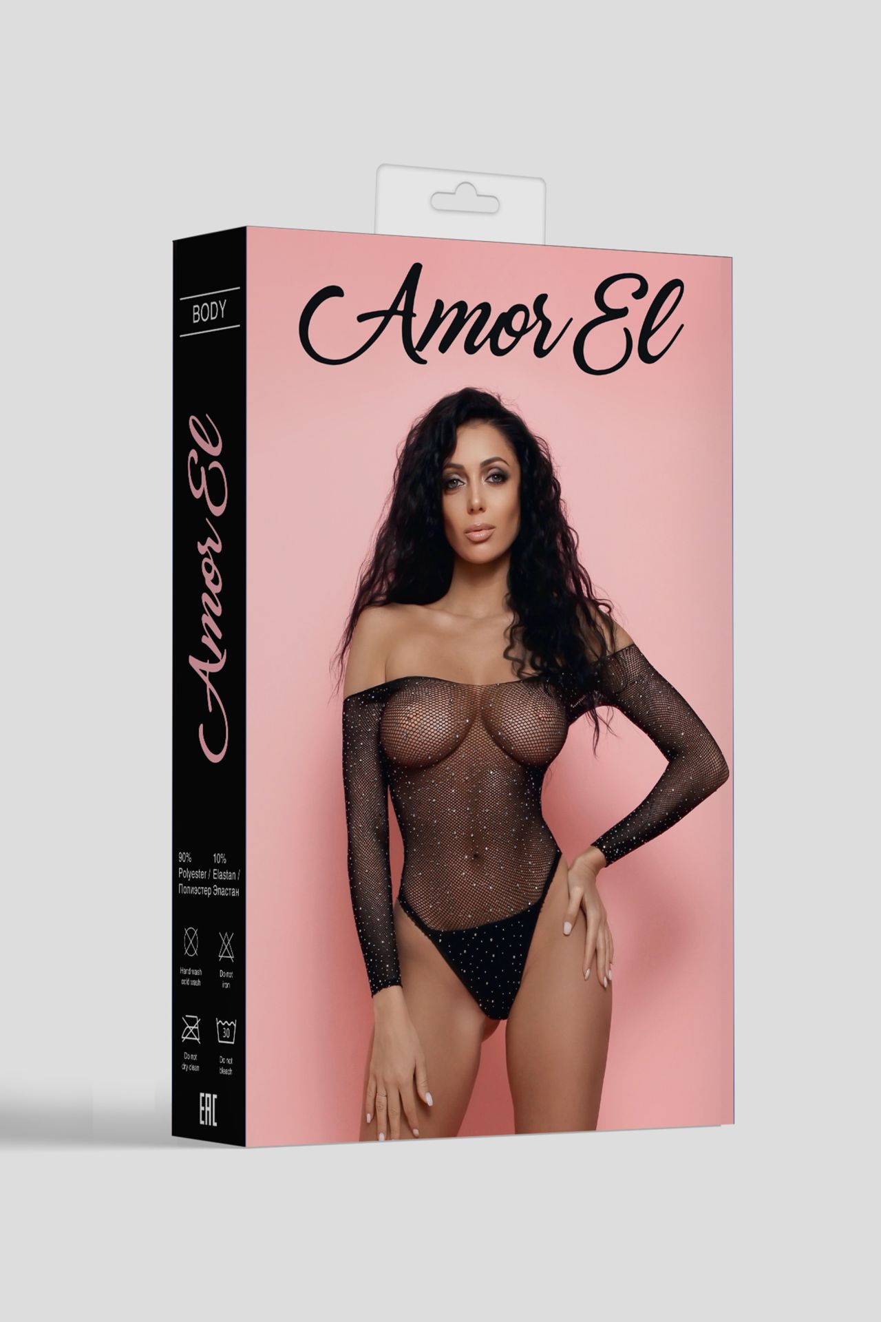 Эротическое боди amor el esponela (s/l) в Воронеже