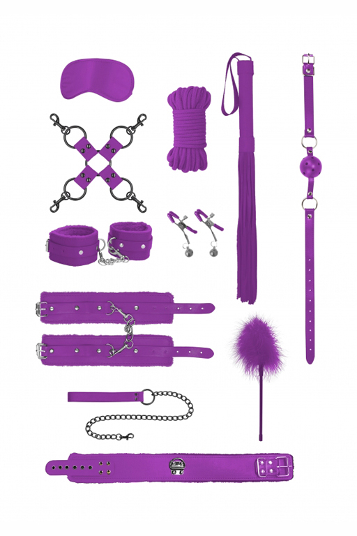 набор для бондажа intermediate bondage kit в Воронеже