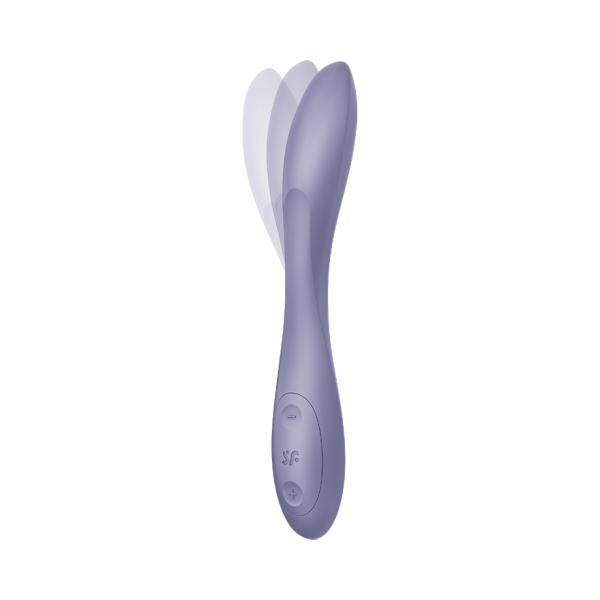 вибратор satisfyer g-spot flex 2 dark violet 043791sa в Воронеже