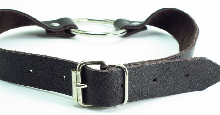 кляп кольцо коричневый 60002ars в Воронеже