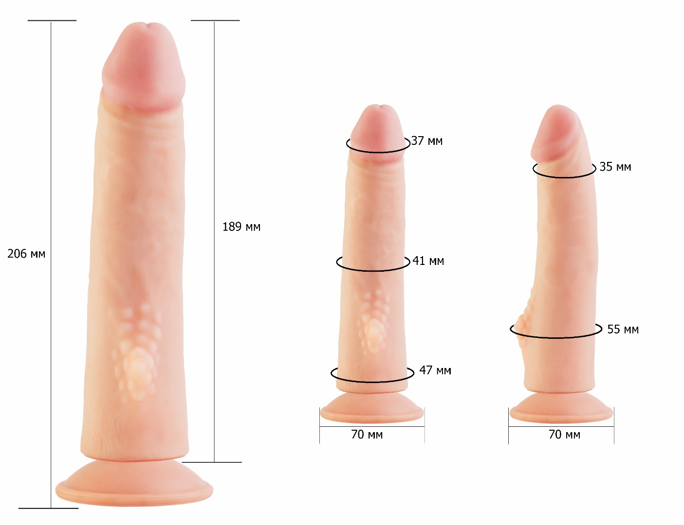 фаллоимитатор human style 612106ru в Воронеже