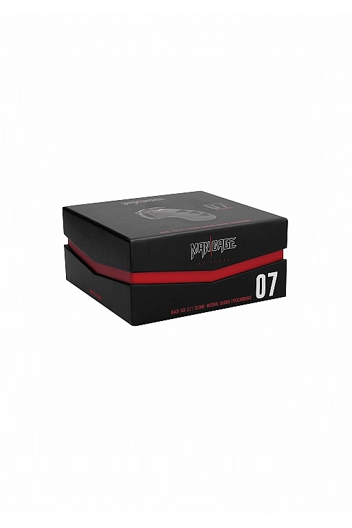 мужской пояс верности cock cage model 07 - chastity - 3.1"" в Воронеже