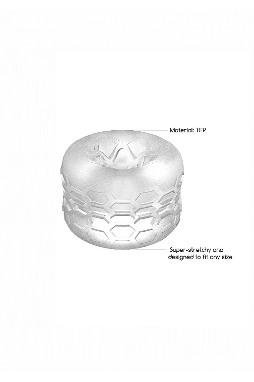 ограничитель - мастурбатор n0. 94 - reversible masturbator and bumper в Воронеже