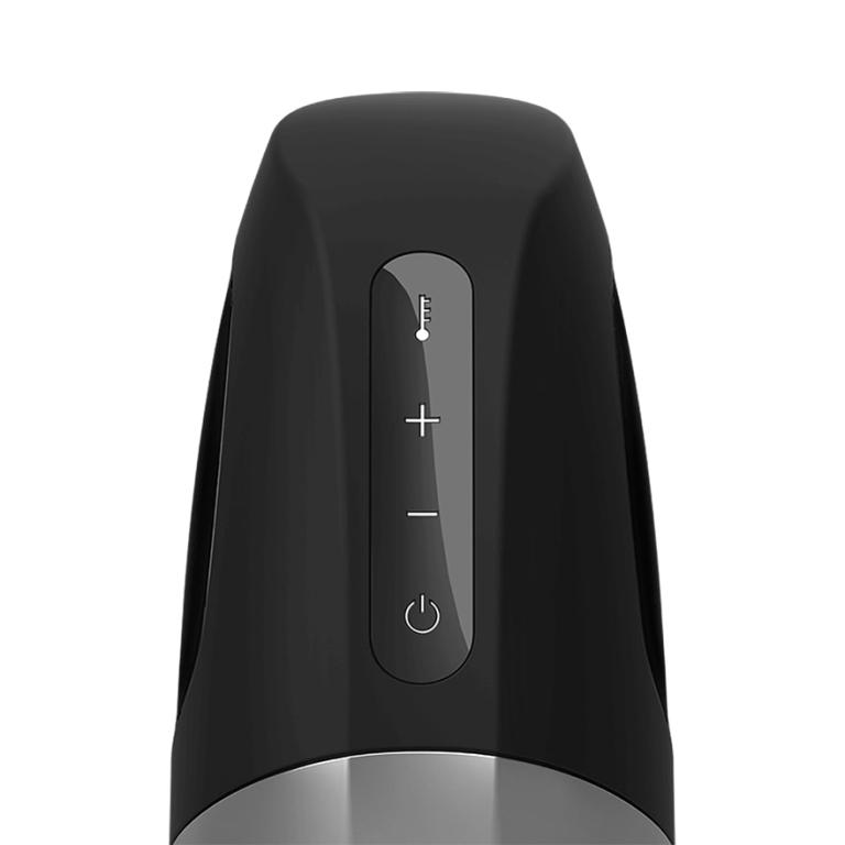 мастурбатор с вибрацией и функцией подогрева satisfyer men heat vibration в Воронеже