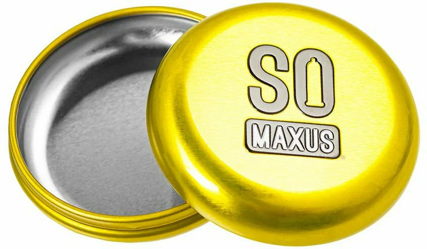 Презервативы Презервативы MAXUS Sensual, №3 в Воронеже