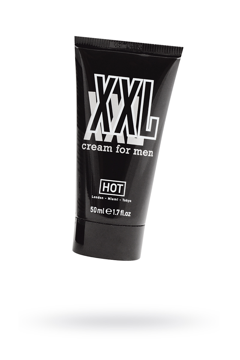 крем для увеличения пениса hot xxl cream, 50 мл в Воронеже