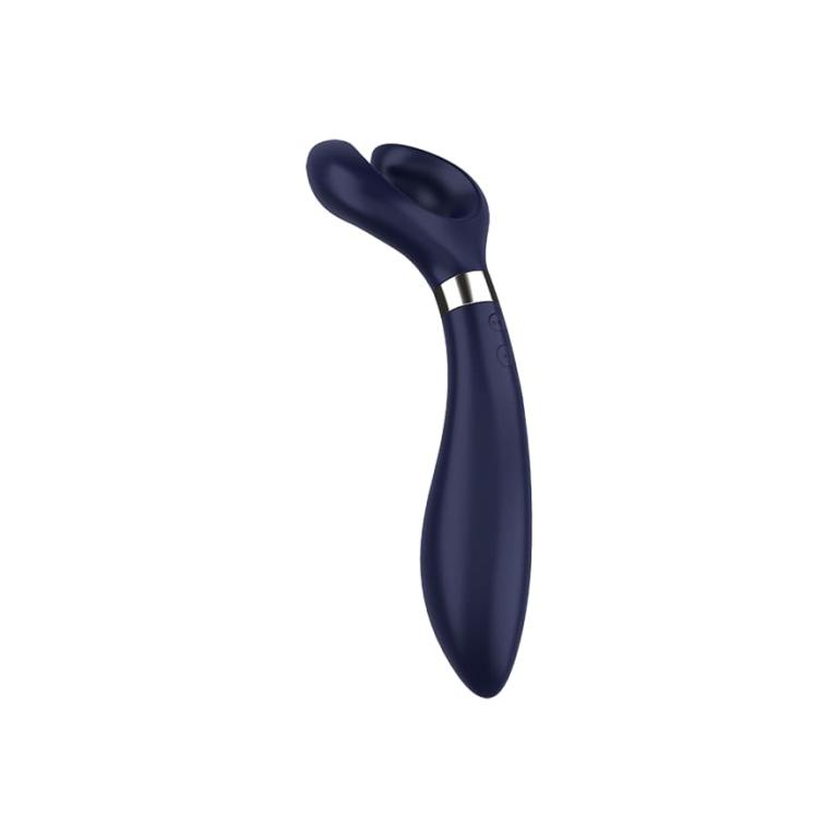универсальный вибромассажер satisfyer endless fun east version (blue) в Воронеже