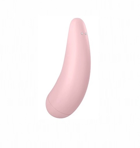 вакуумный массажер с вибрацией satisfyer curvy 2 plus pink 001852sa в Воронеже