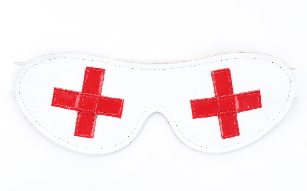 Маска для медсестрички 58008ars