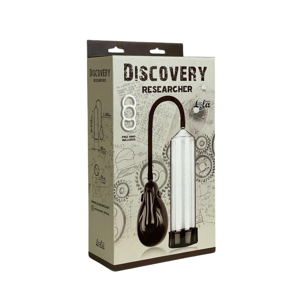 вакуумная помпа discovery researcher 6908-00lola в Воронеже