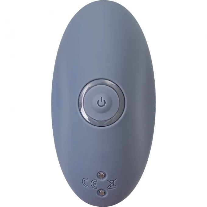 анальная вибровтулка satisfyer booty absolute beginners 4, серый, 3,5 см в Воронеже