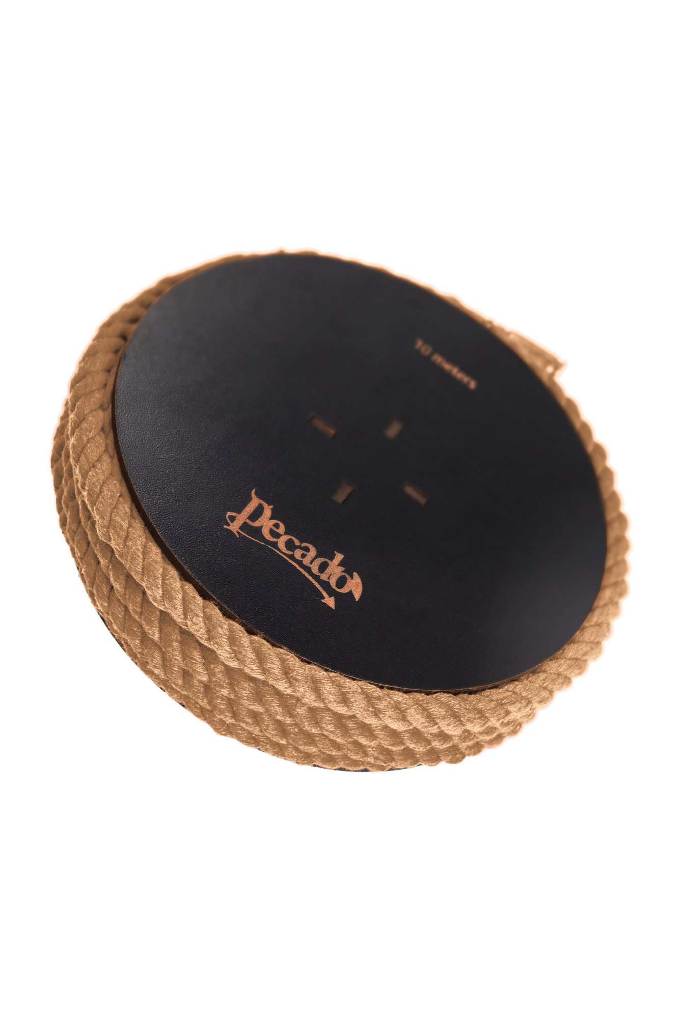 веревка для шибари pecado bdsm, на катушке, джут, бежевая, 10 м в Воронеже