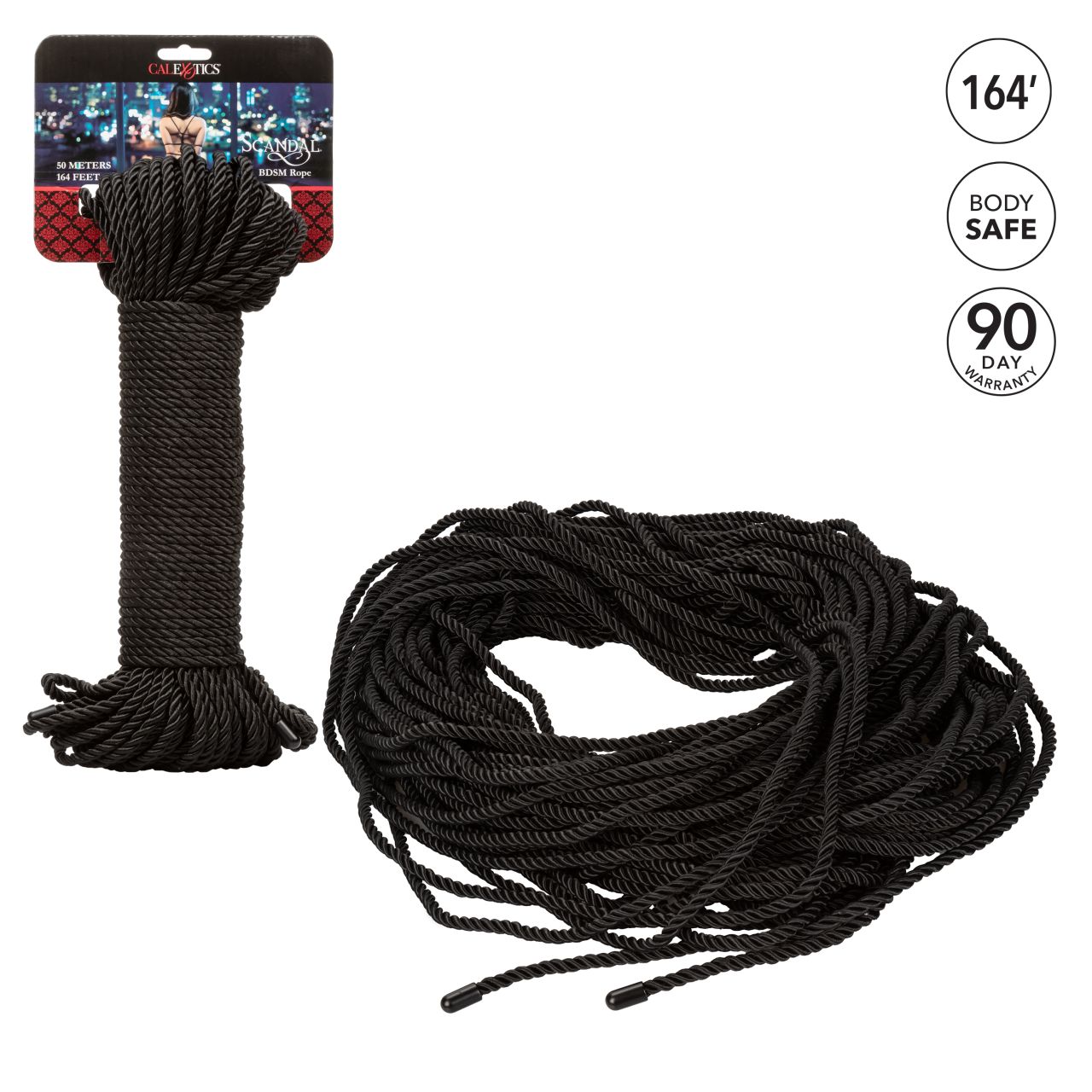 веревка scandal bdsm rope - 50  метров в Воронеже