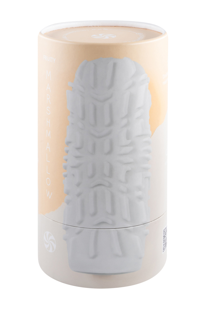 мастурбатор marshmallow maxi fruity white 8072-01lola в Воронеже