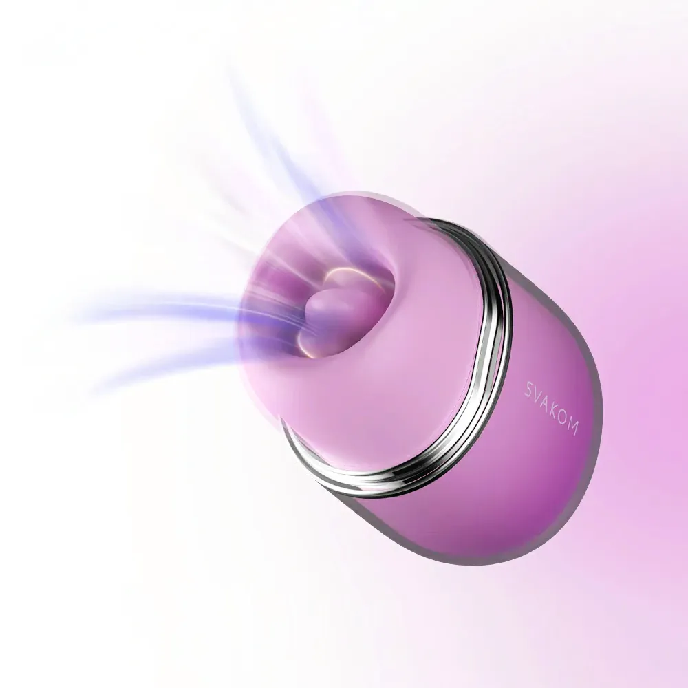 клиторальный стимулятор svakom klitty dusty lavender в Воронеже