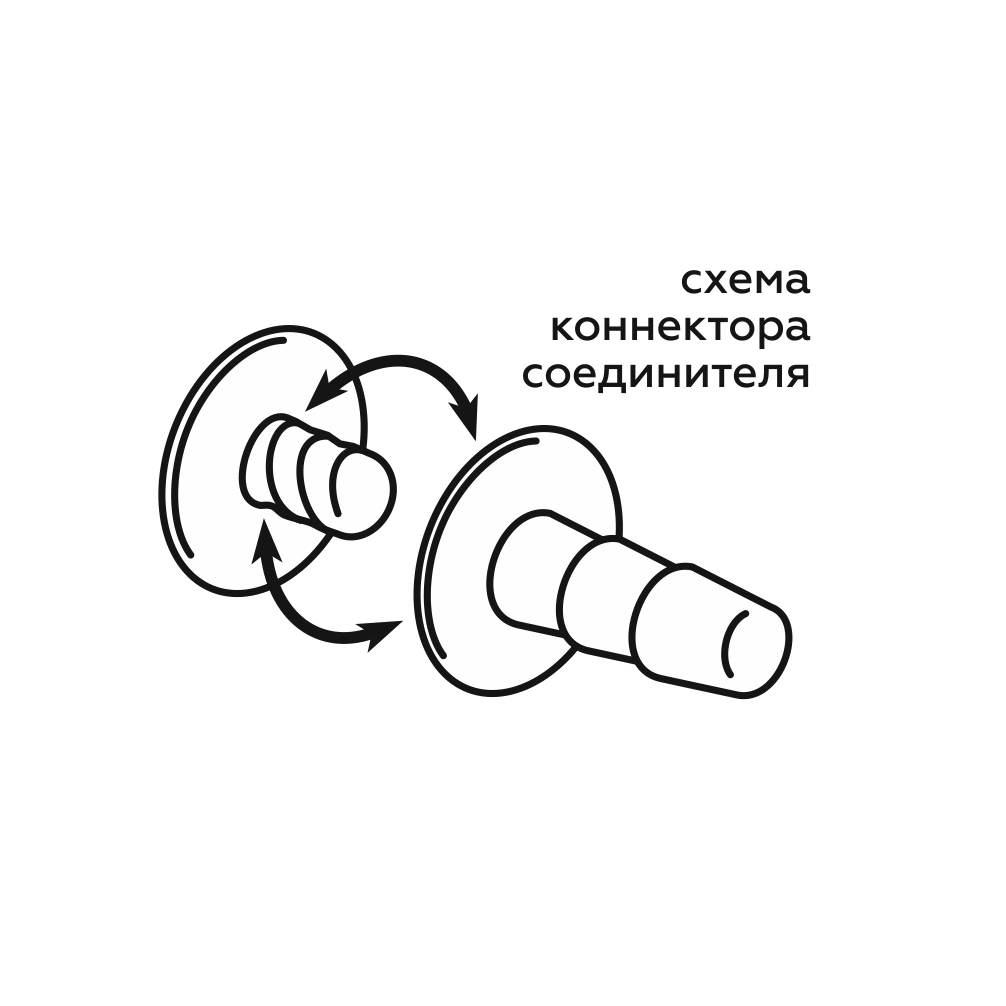 фаллоимитатор - неоскин с поясом "harness" в коробке рестайлинг  в Воронеже
