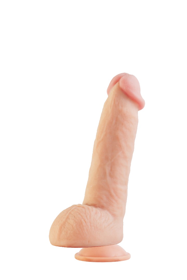 фаллоимитатор на присоске неоскин 812700ru в Воронеже