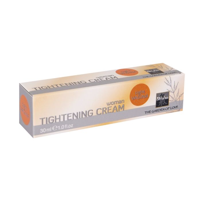 крем для женщин сужающий hot production tightening cream, 30 мл в Воронеже