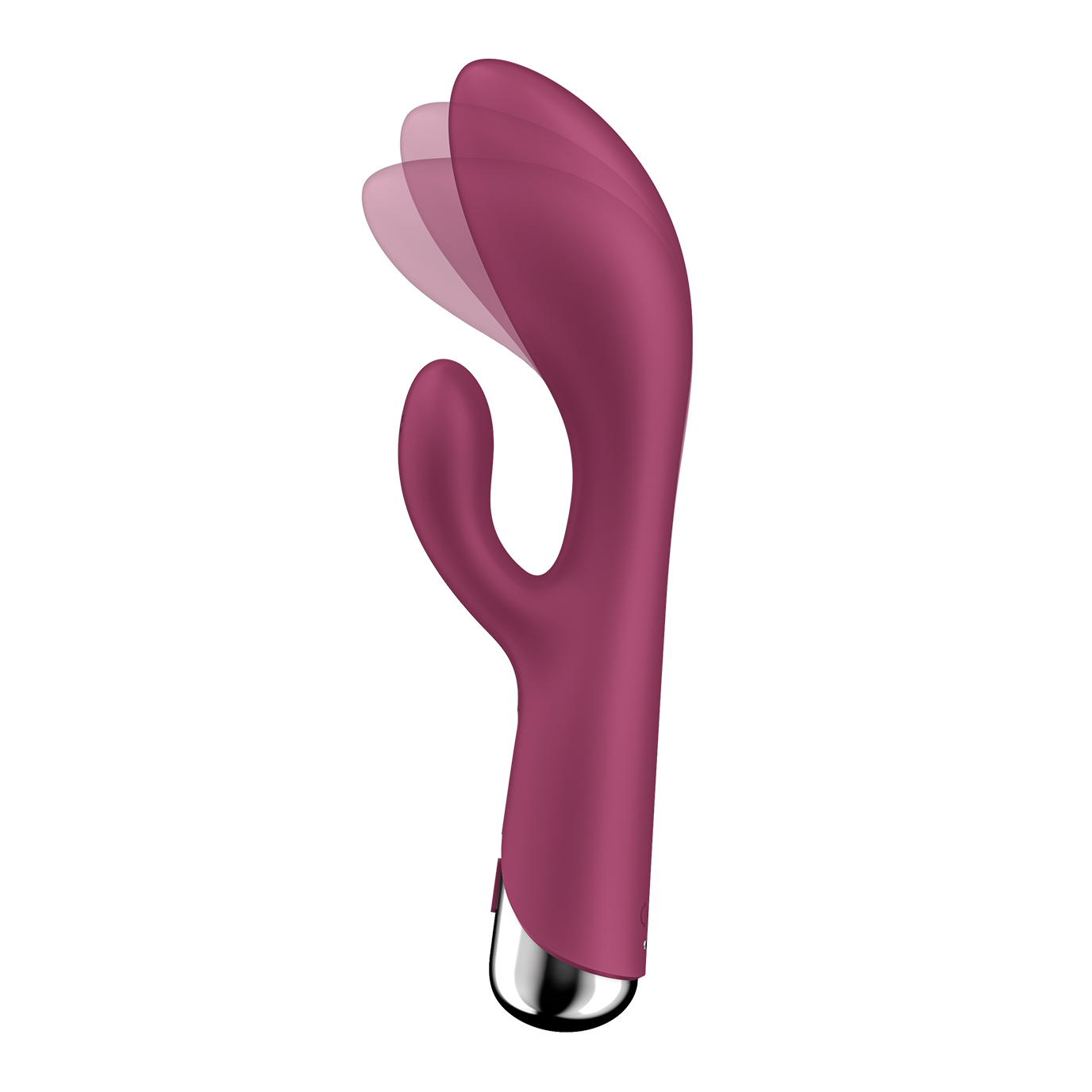 вибратор satisfyer spinning rabbit 1 red 048727sa в Воронеже