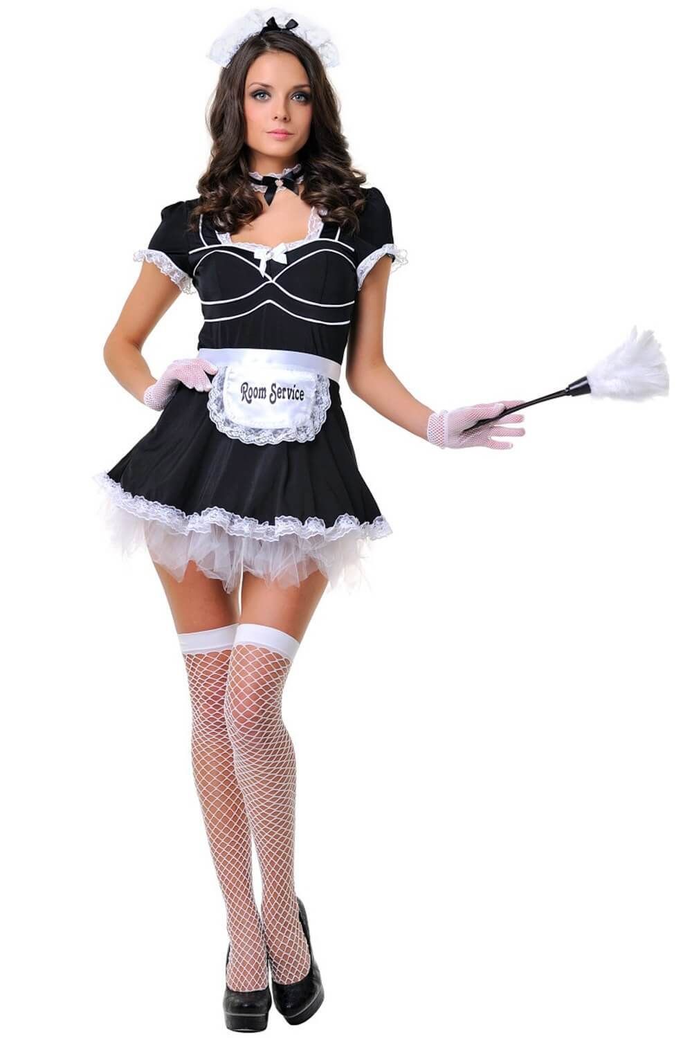 Костюм Le Frivole 02544 Служанка, 44-46
