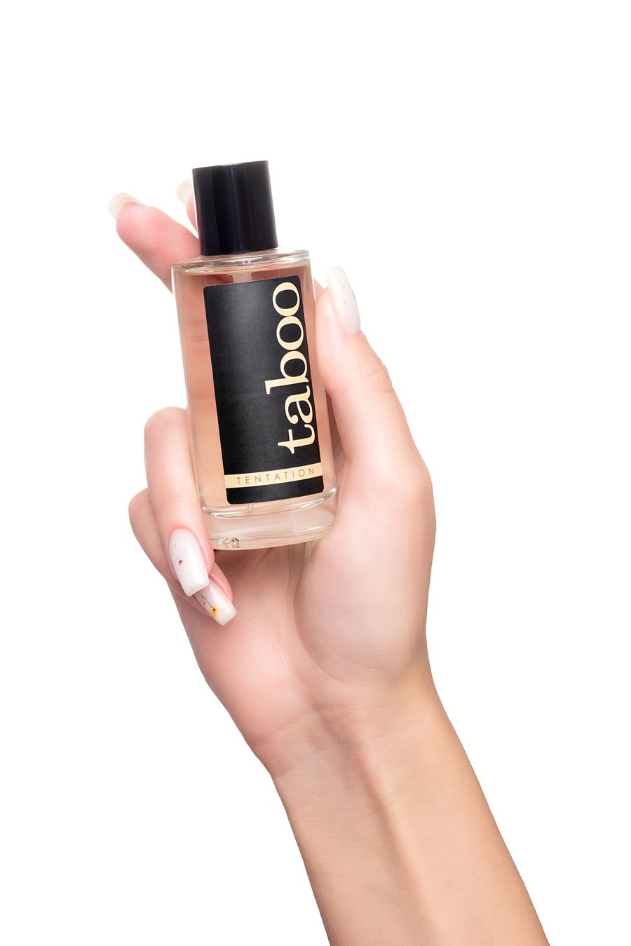 туалетная вода с афродизиаками ruf taboo tentation для женщин, 50 мл в Воронеже