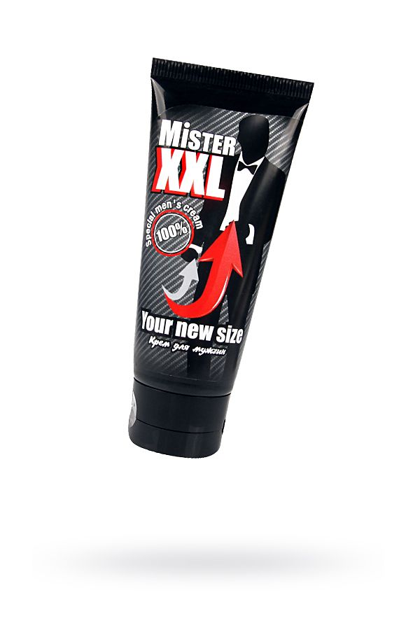 крем для увеличения пениса  "mister xxl" для мужчин 50 г в Воронеже