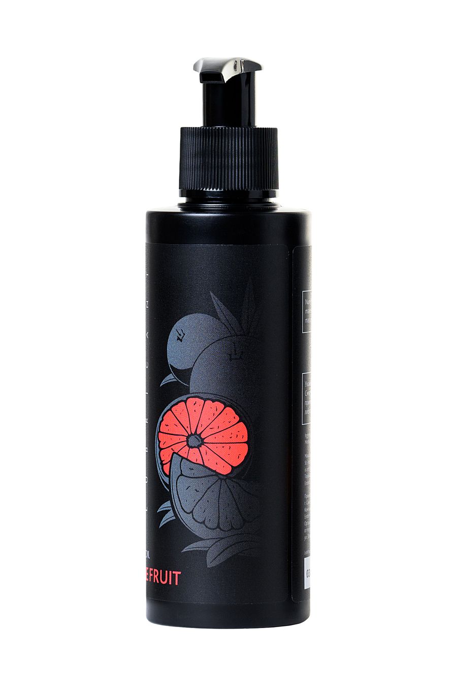 массажное масло erotist grapefruit, съедобное, грейпфрут, 150 мл в Воронеже