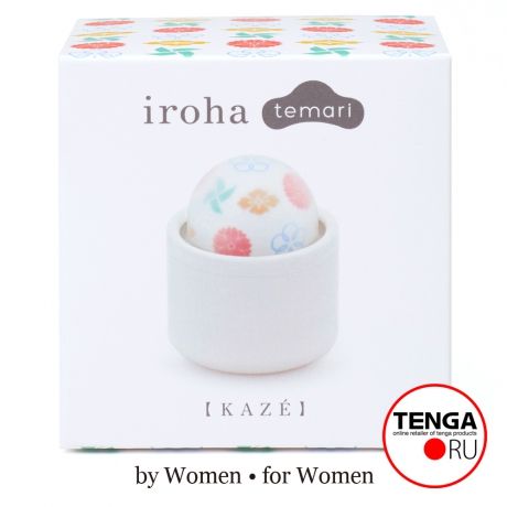 вибромассажер iroha temari kaze в Воронеже