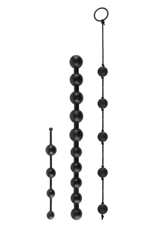 Набор для анальной стимуляции Pipedream Beginnger's Bead Kit