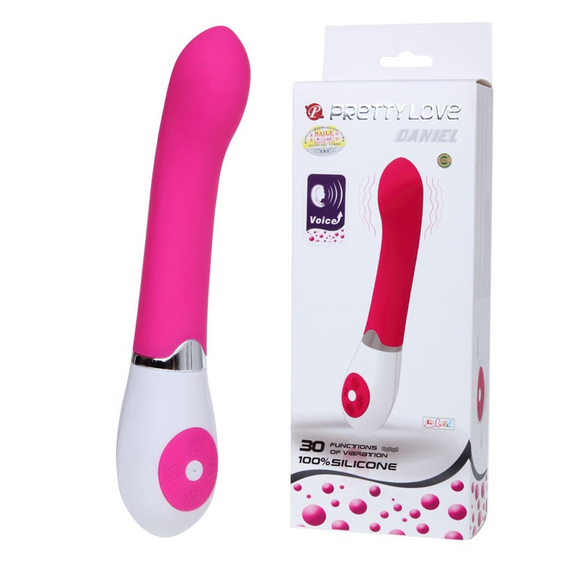 вибратор pretty love pink bi-014242pk в Воронеже