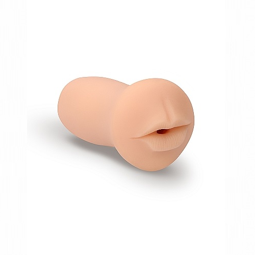 Мастурбатор в виде ротика с самолубрикацией Self Lubrication Masturbator