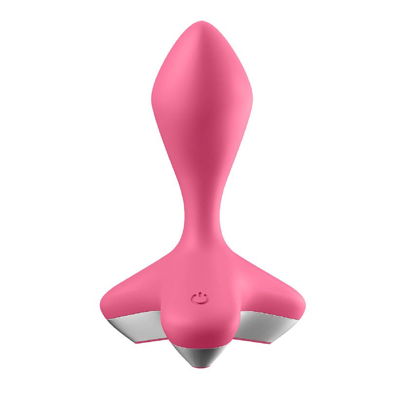 вибромассажер satisfyer game changer, розовый в Воронеже