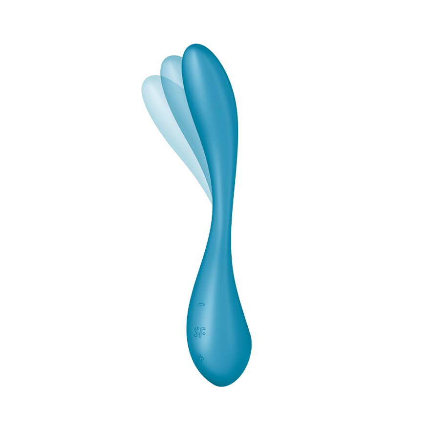 вибратор satisfyer g-spot flex 5+ petrol 038681sa в Воронеже