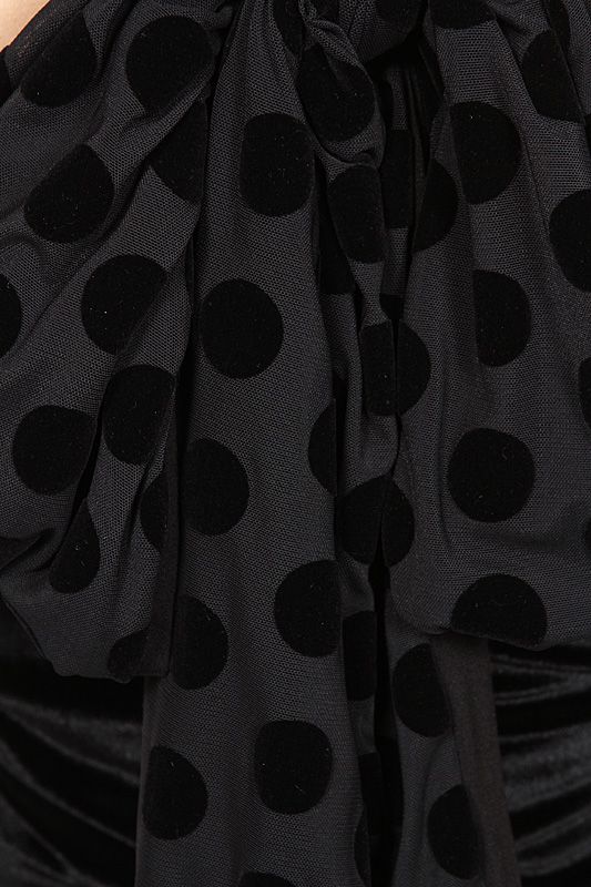 Эротическое боди opium luxury 209 черное, m в Воронеже