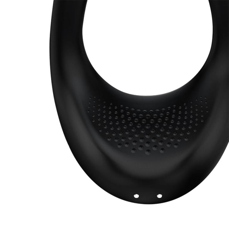 универсальный вибромассажер satisfyer endless joy (black) в Воронеже