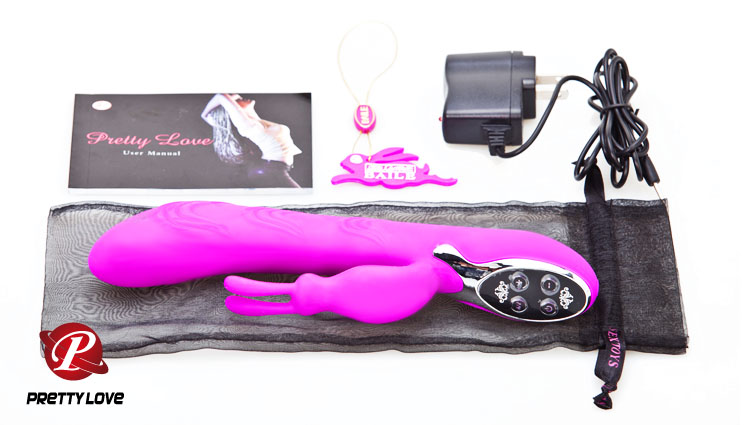 перезаряжаемый вибратор pretty love smart bi-014107-2 в Воронеже