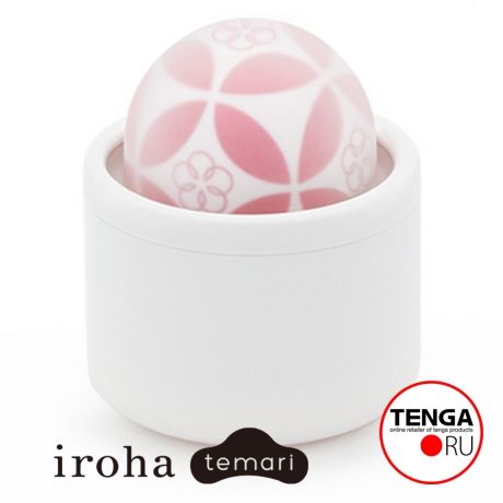 вибромассажер iroha temari hana в Воронеже