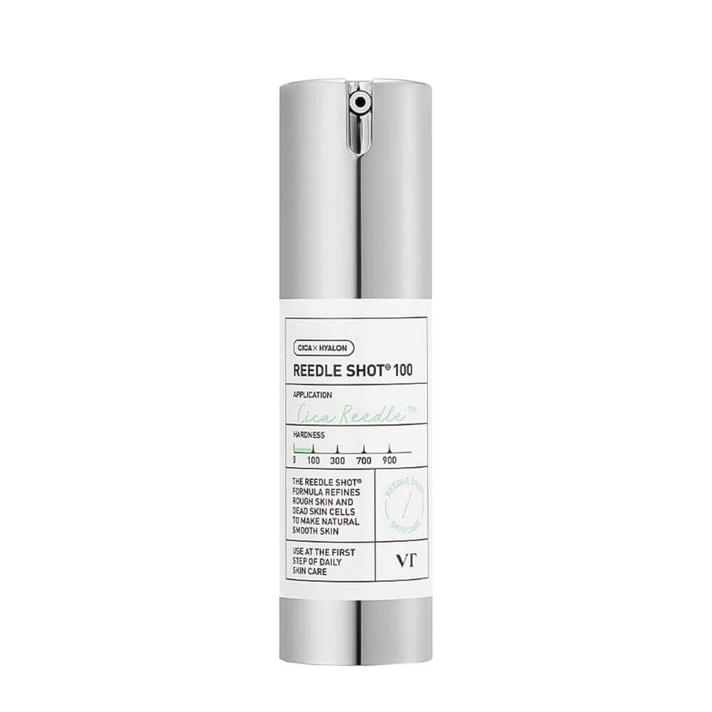 vt cosmetics reedle shot 100, бустер-сыворотка с микроиглами 30 мл в Воронеже