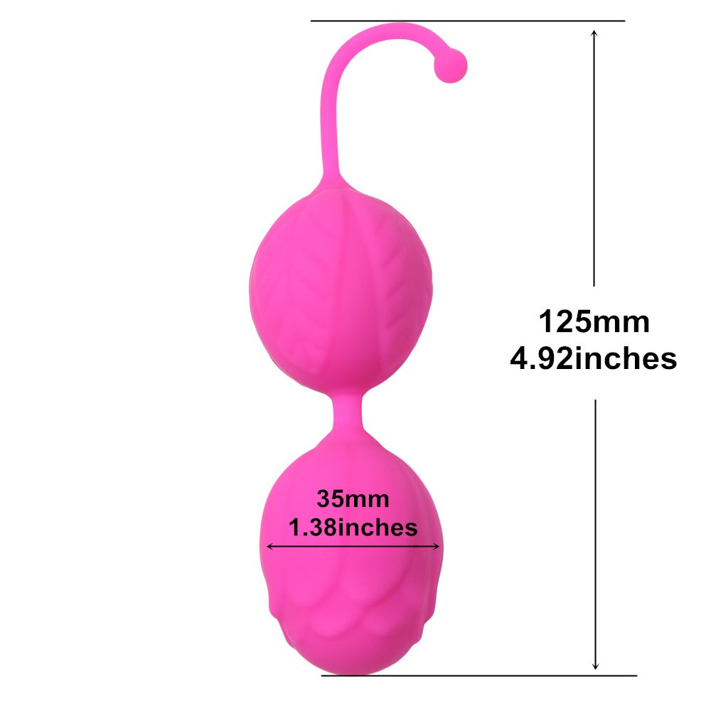 шарики фигурные розовые бутон цветка 47179-mm в Воронеже