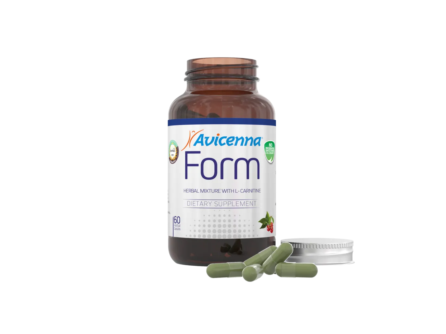 бад к пище avicenna форм с l-карнитином n60 в Воронеже