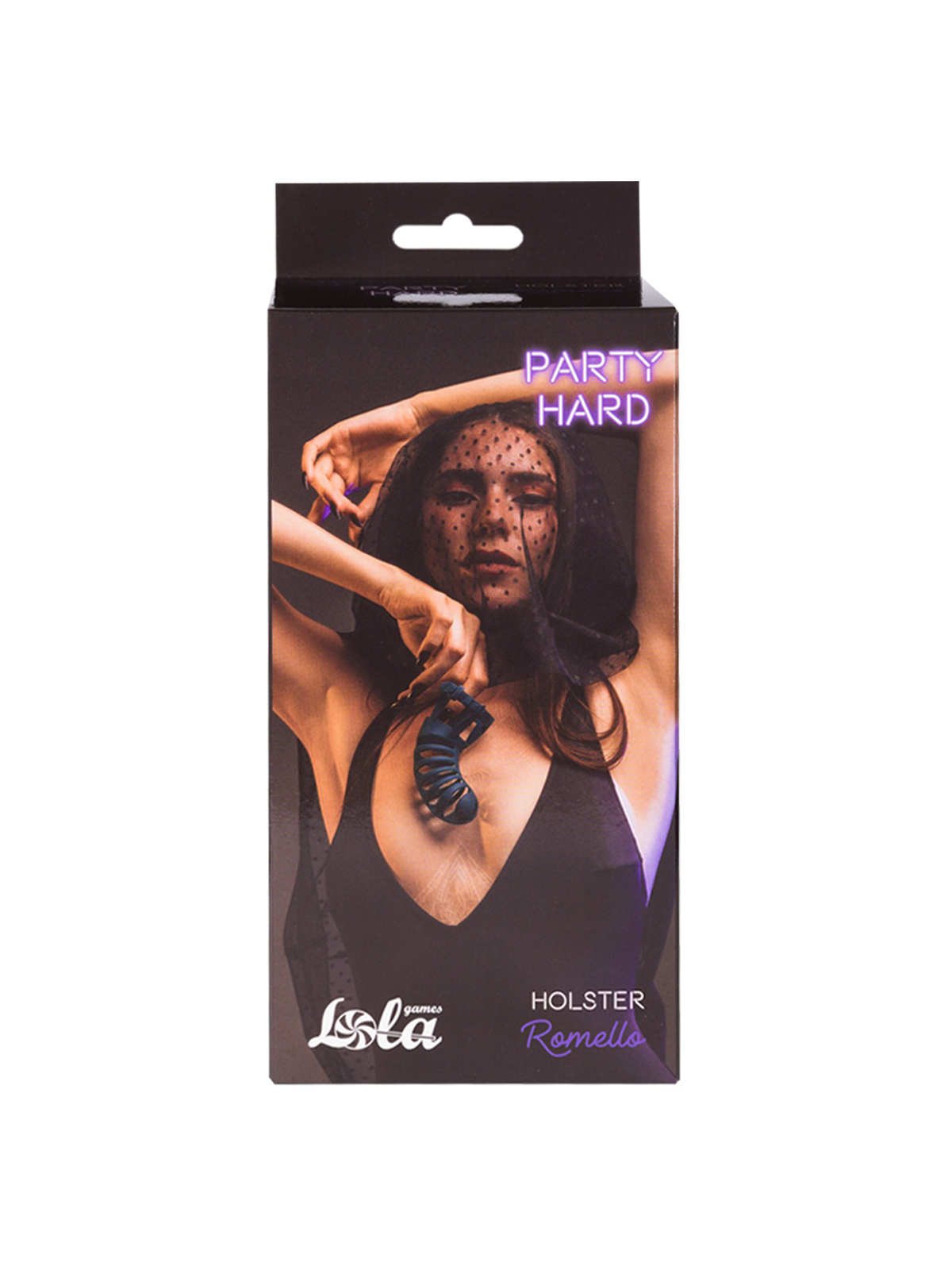 пояс верности party hard romello green 1166-03lola в Воронеже