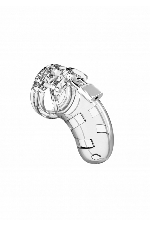 мужской пояс верности cock cage  model 01 chastity 3.5" в Воронеже