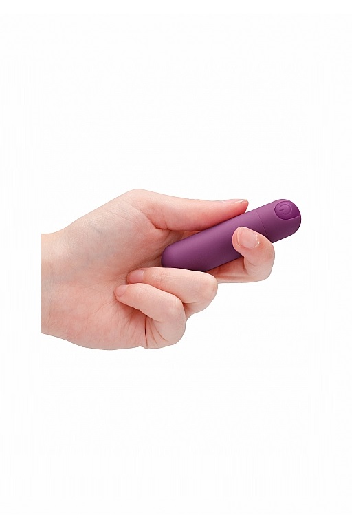 перезаряжаемая вибропуля bgt - 7 speed rechargeable bullet в Воронеже