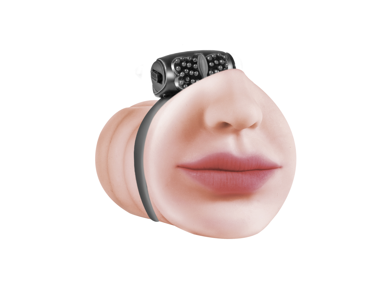 мастурбатор с виброкольцом satisfaction beloved 2101-13lola в Воронеже