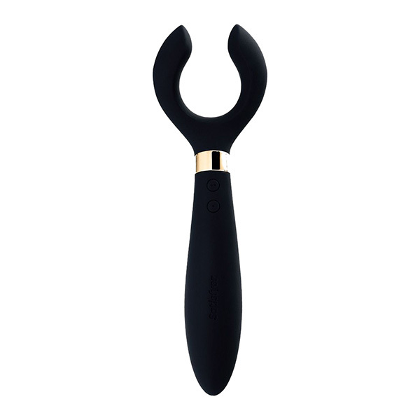 вибромассажер для пары satisfyer endless fun black 001029sa в Воронеже