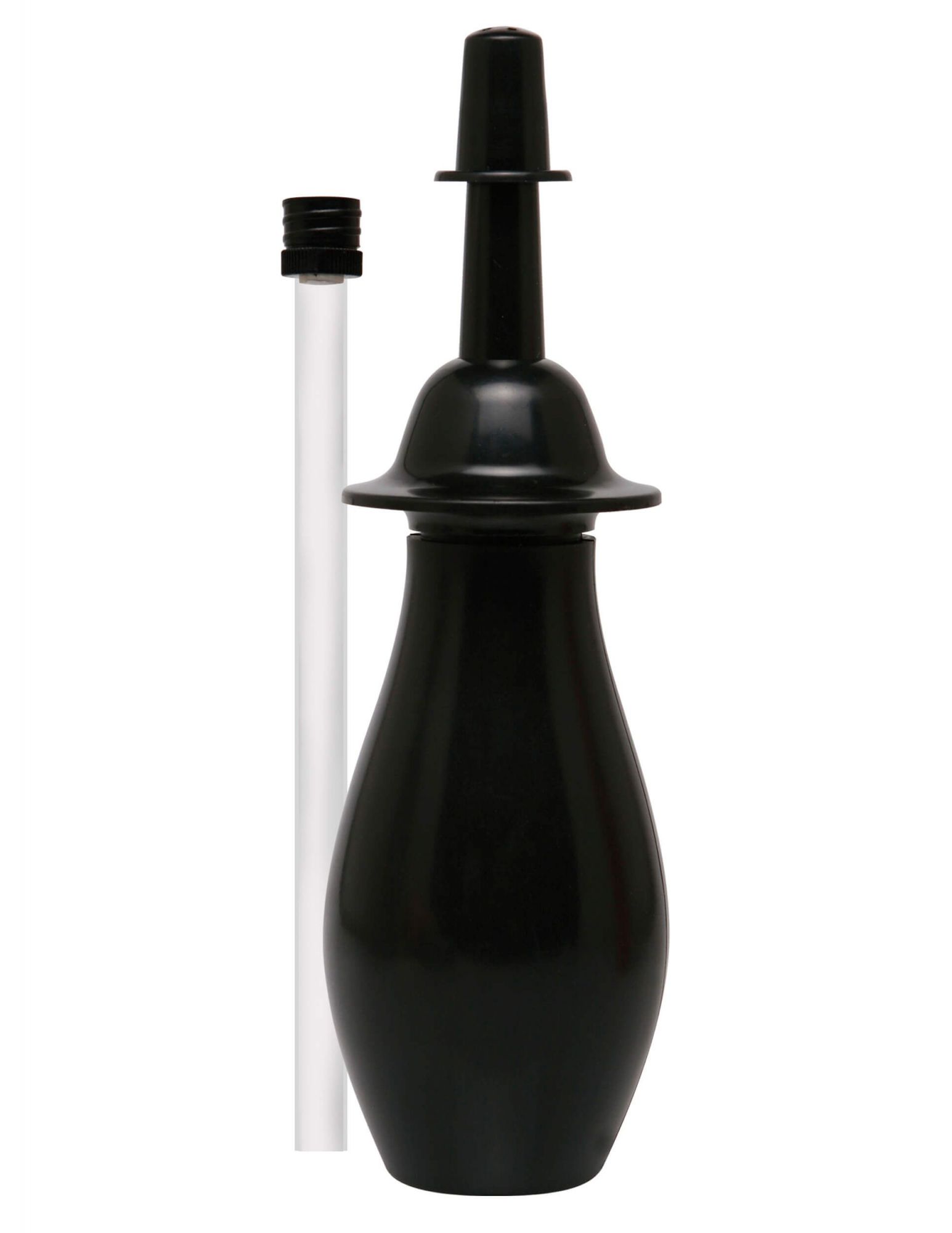 анальный душ pipedream beginner's enema, черный в Воронеже