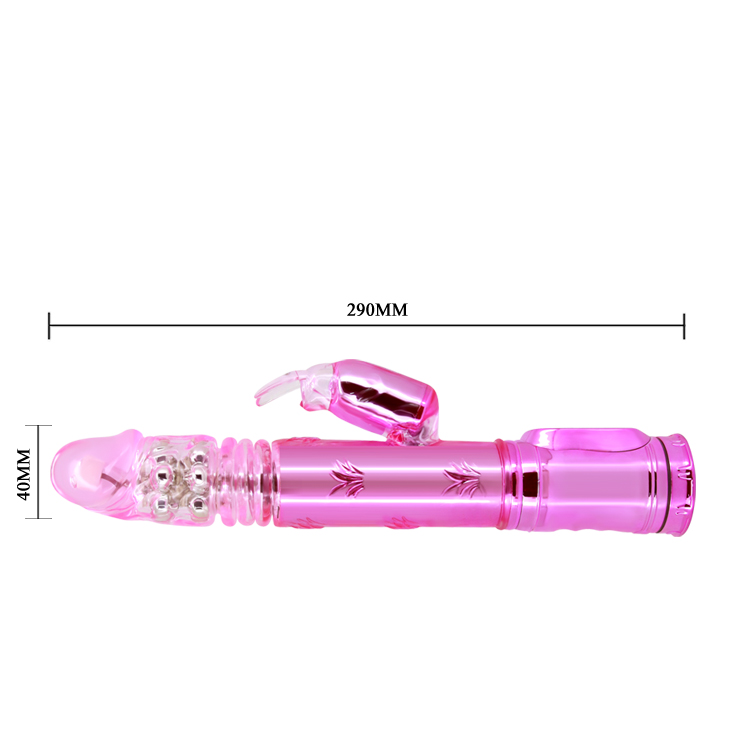 вибратор throbbing bunny baile bw-058008 в Воронеже